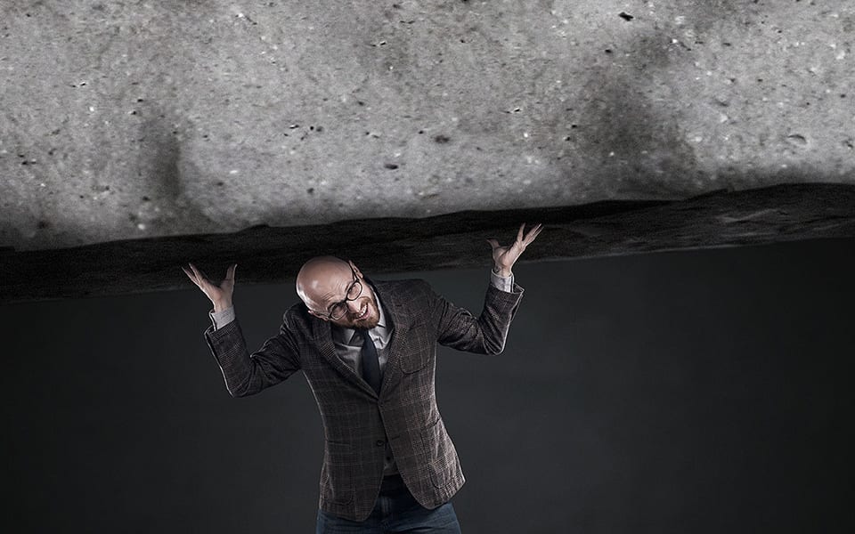 W jaki sposób zacząłem ćwiczyć silną wolę