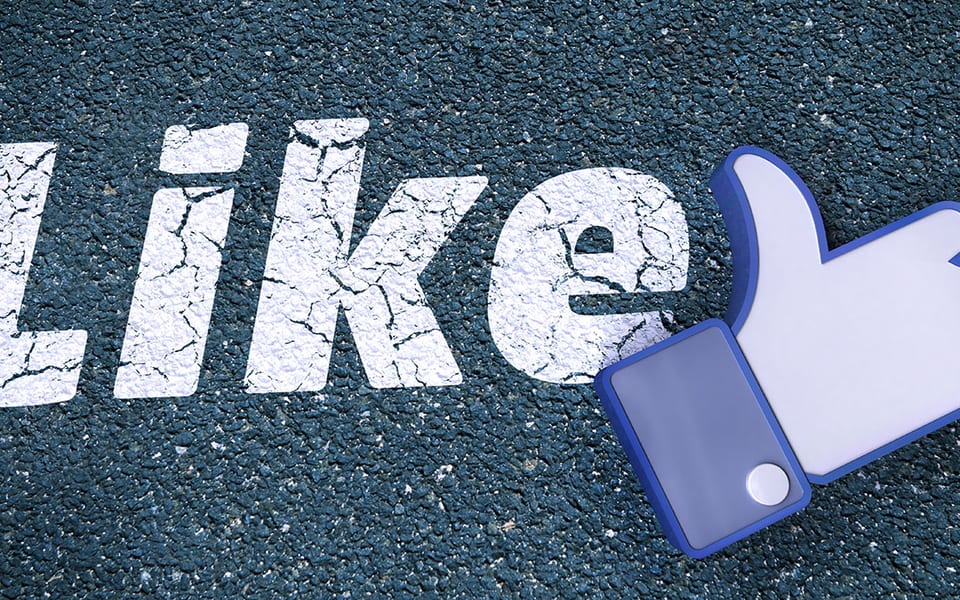 Nie lajkujesz, bo jesteś stary