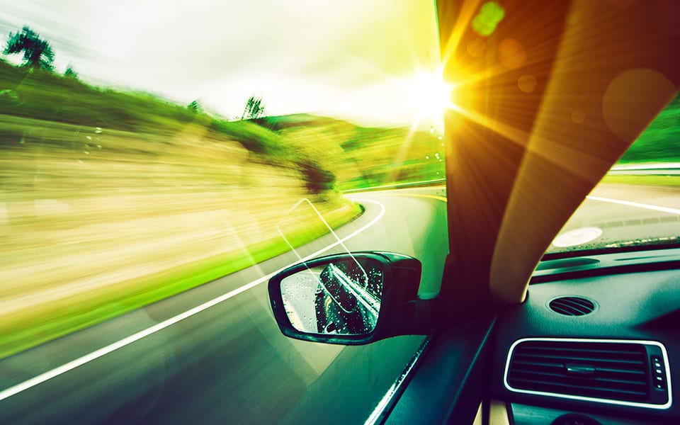 Dlaczego Polacy nie przestrzegają limitów prędkości?