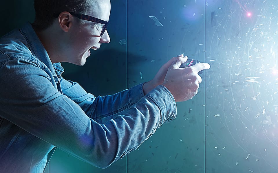 10 oznak, że przedawkowałeś Wiedźmina