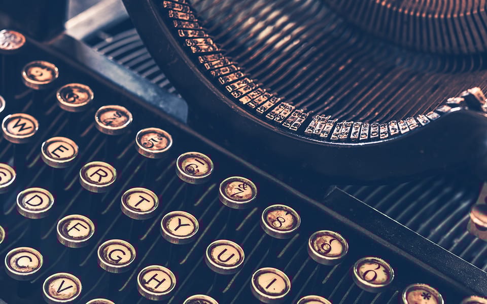 10 lat blogowania. Po prostu lubię pisać.