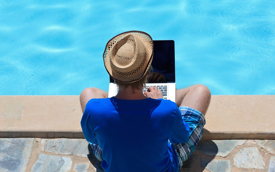 Blogowanie / vlogowanie w podróży. Z dziećmi. Czy to możliwe?