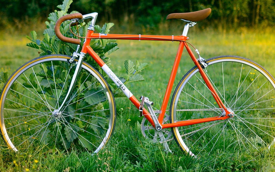 Co zamiast samochodu, czyli jak mi się jeździ rowerem w mieście.