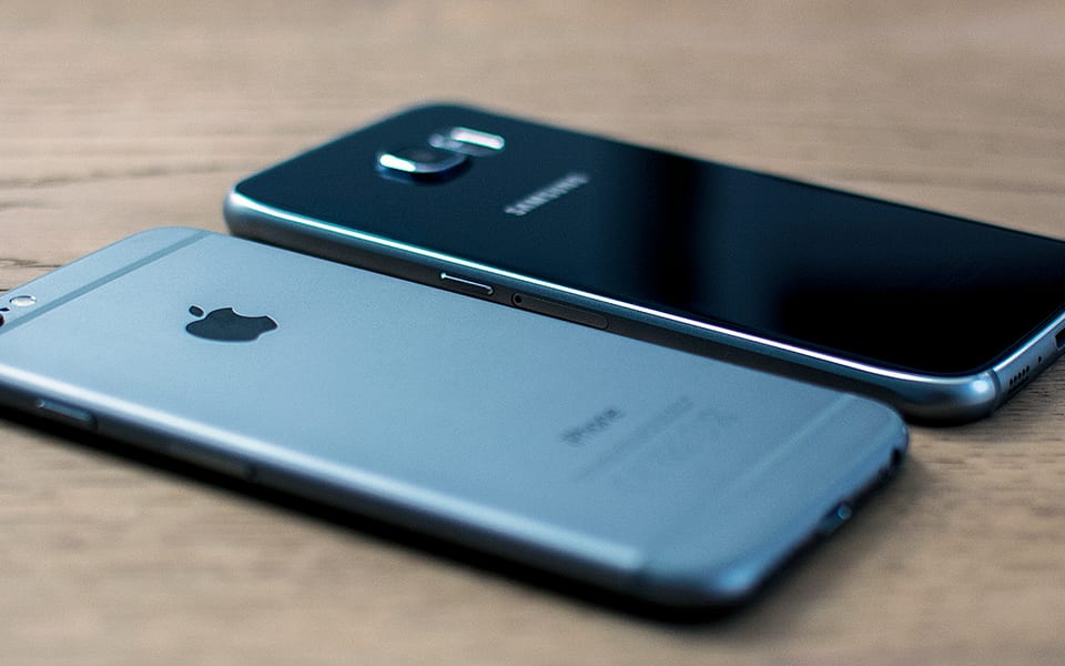 Trzecie podejście do Androida. Samsung Galaxy S6.