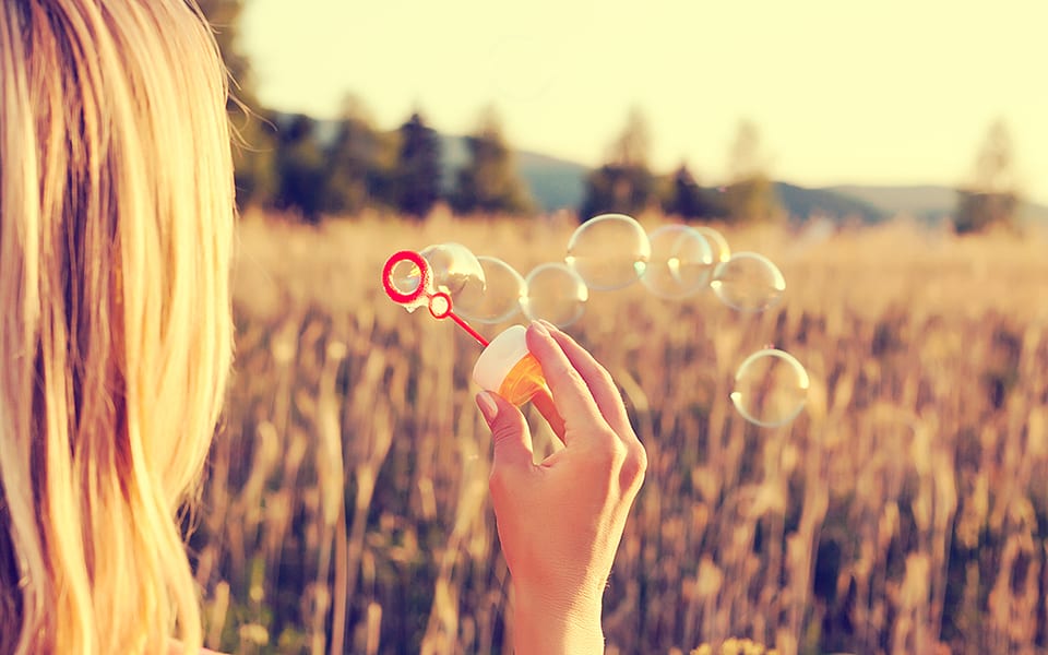 Never Grow Up, czyli jak się nie zestarzeć