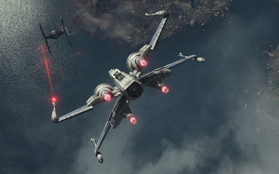 Gwiezdne Wojny. Miazga!