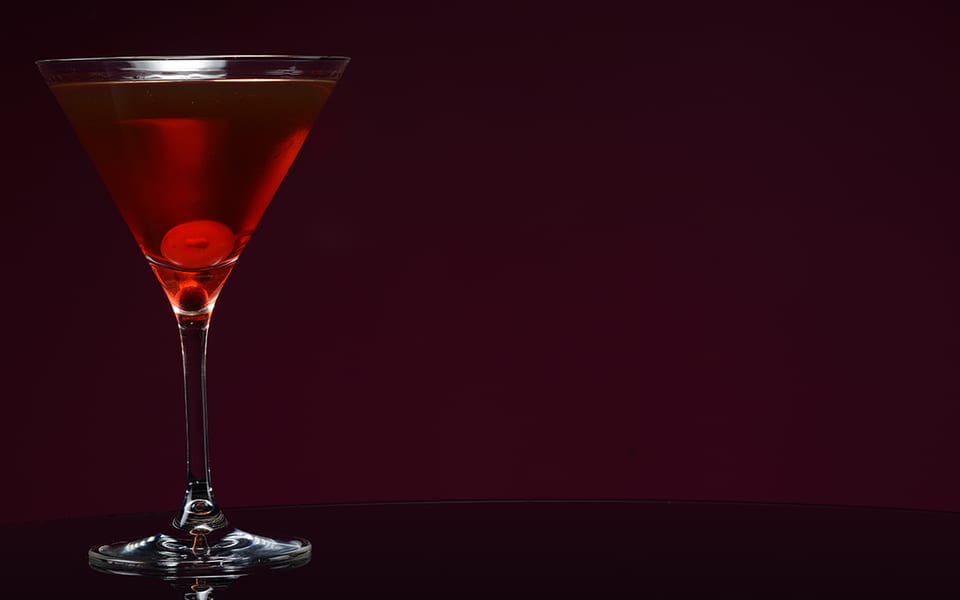 10 sylwestrowych drinków z whisky