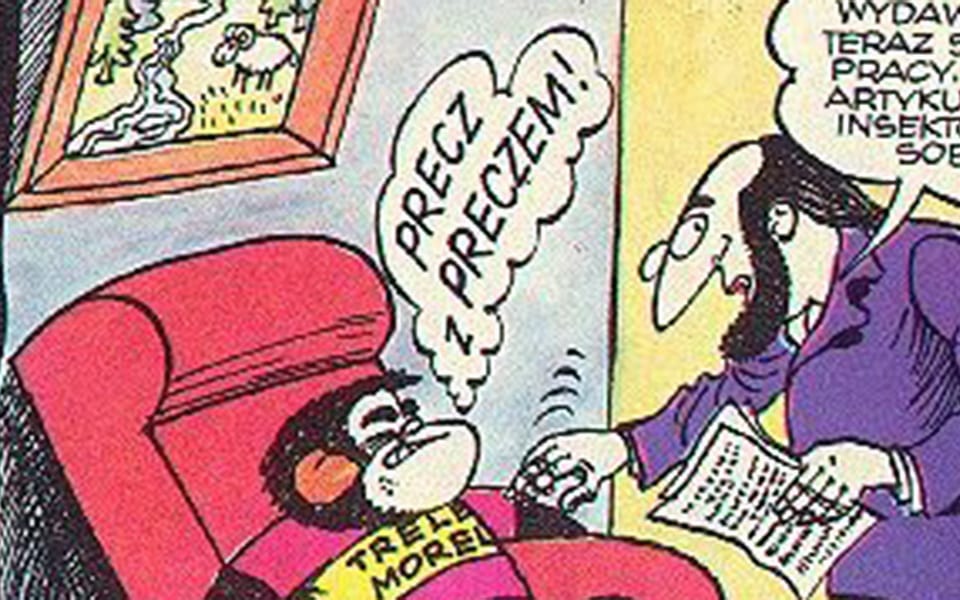 50 lat Tytusa, Romka i A'Tomka