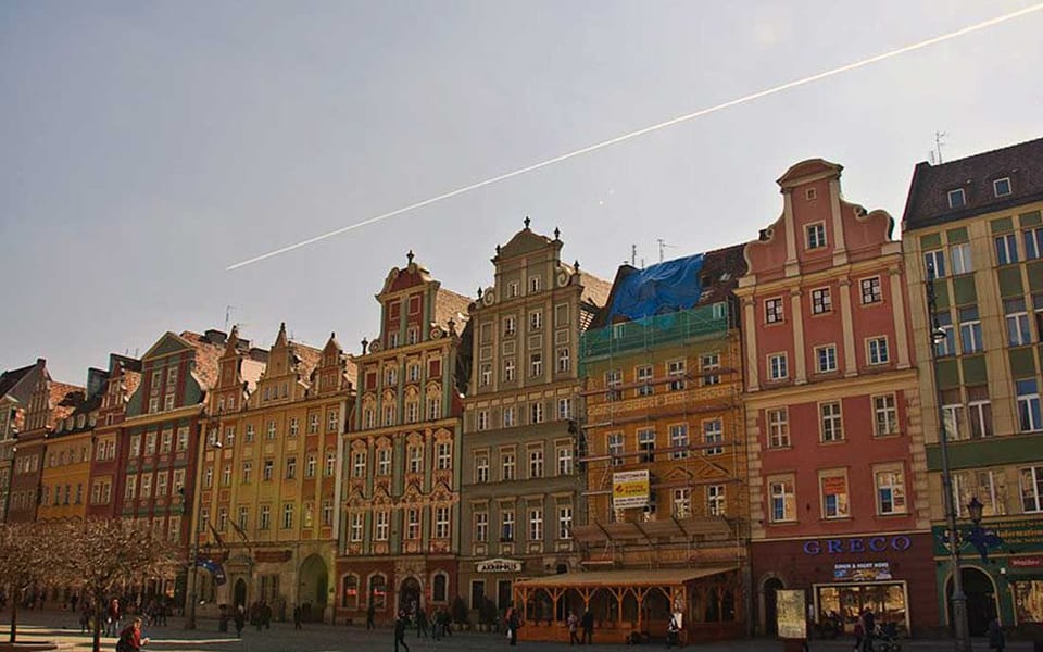 Miastopoligamia, czyli 10 lat we Wrocławiu