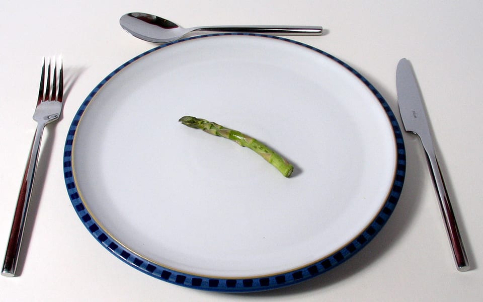 Dieta bez głodowania i cierpień? Start :)