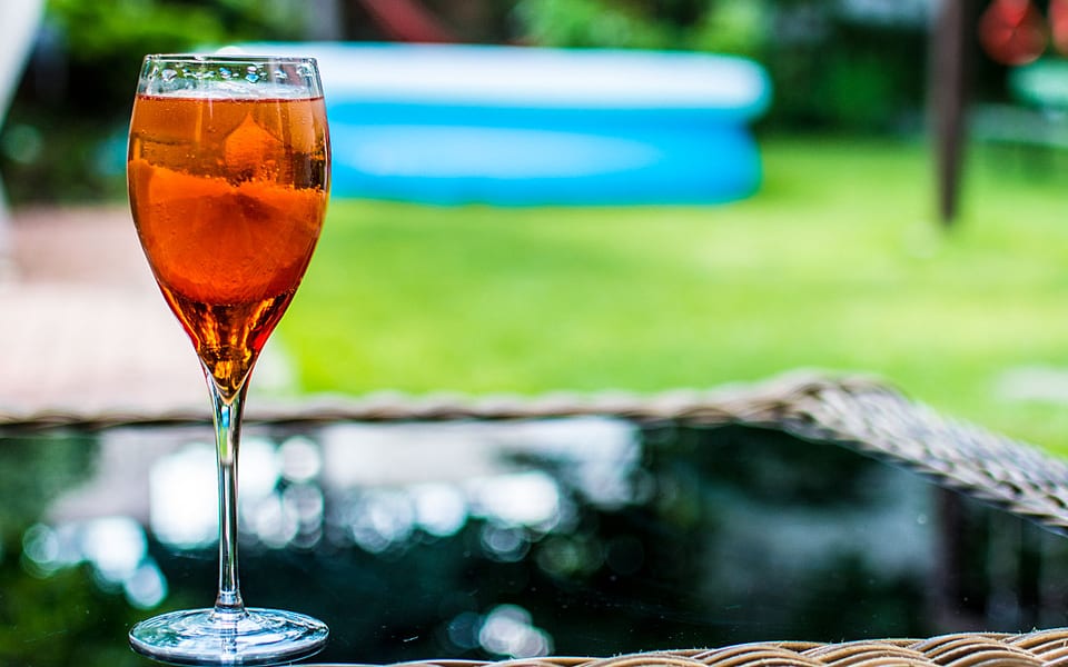 9 drinków na letnie upały