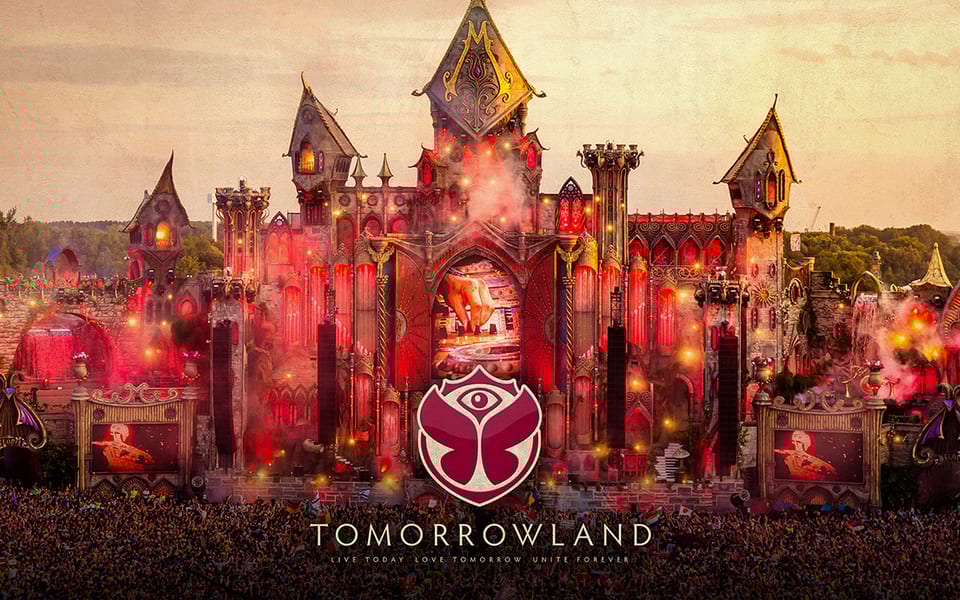 Tomorrowland 2016