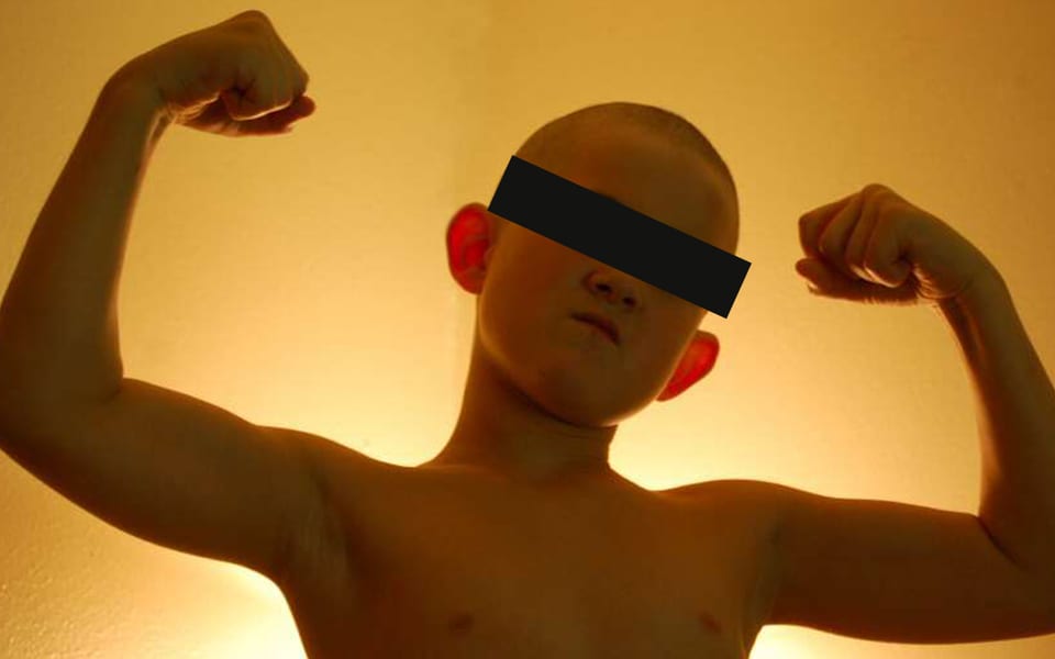 O patriotyzmie zbyt prostym i zabawie w wojnę