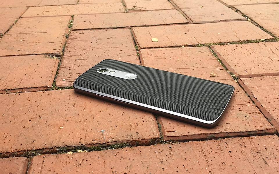 Czy dam przekonać się do Androida? Moto X Force.