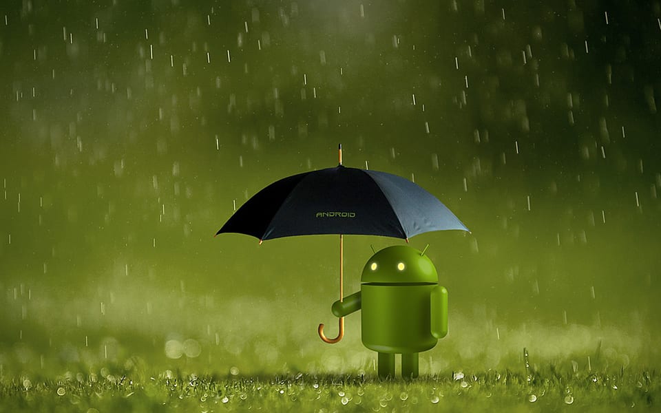 Czy dałem przekonać się do Androida?