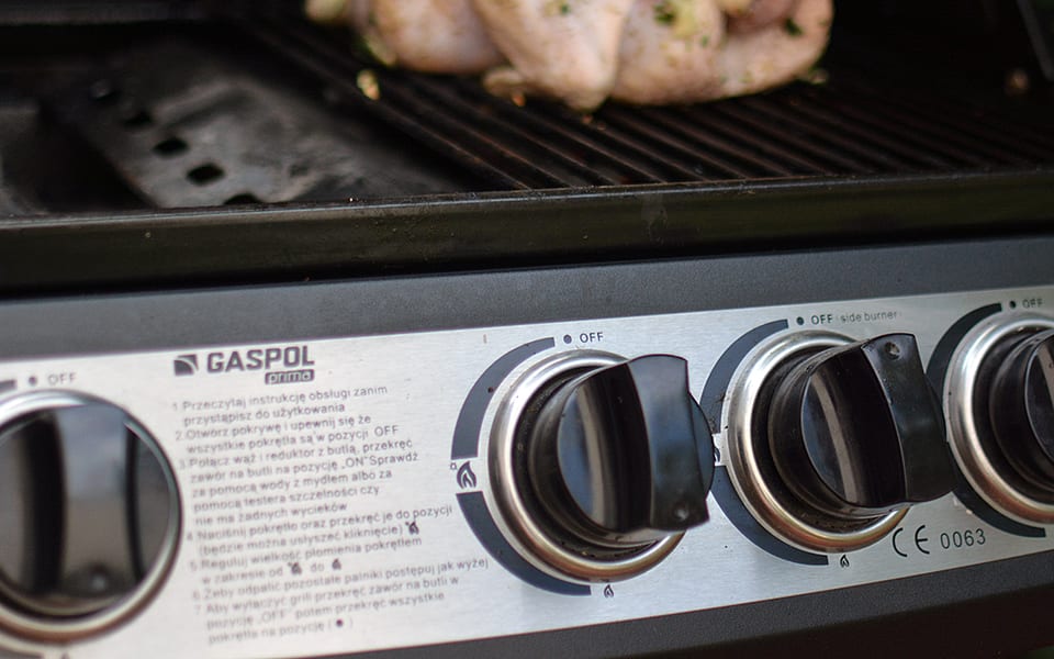 Czy warto kupić grill gazowy?