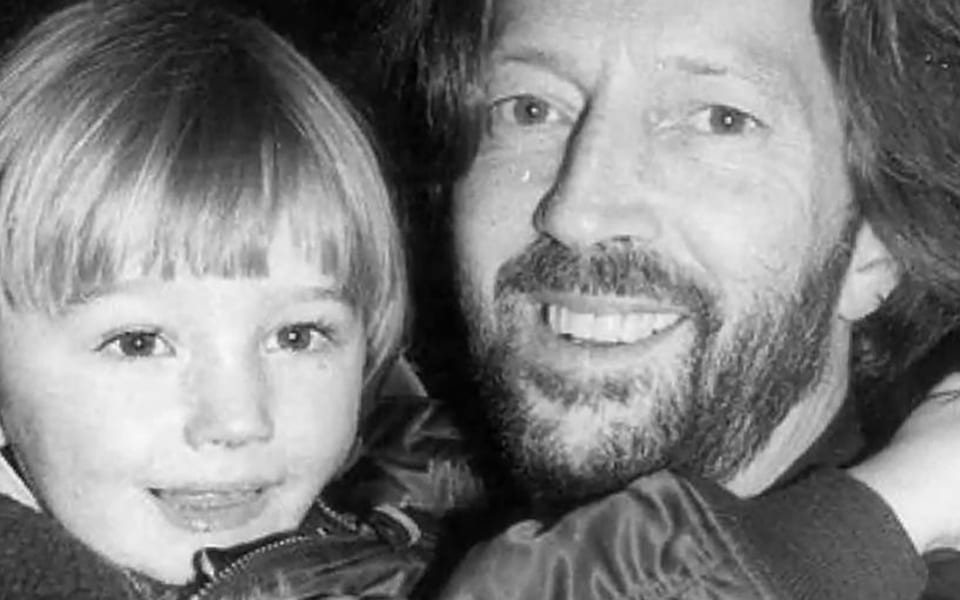 Eric Clapton - Tears in Heaven