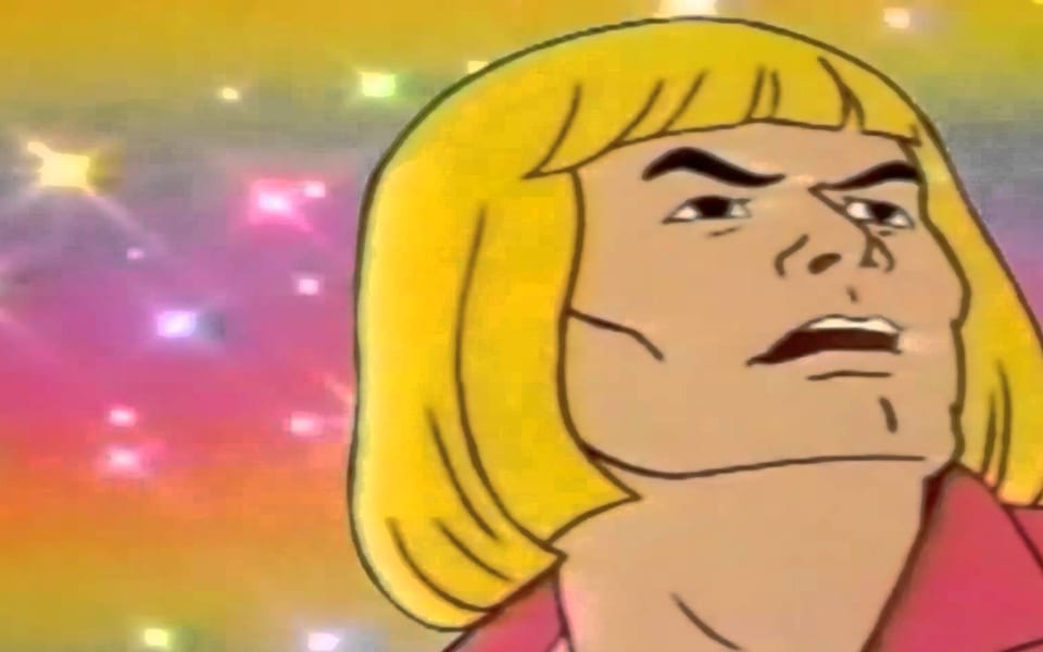 4 Non Blondes - What's Up (i He-Man w bonusie)