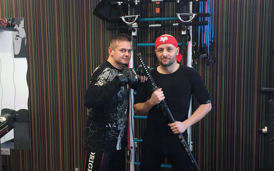 O elektrostymulacji mięśni i o tym dlaczego zacząłem ćwiczyć