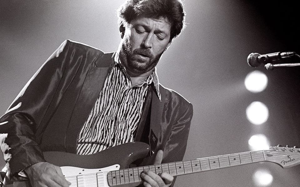 Eric Clapton - Wonderful Tonight
