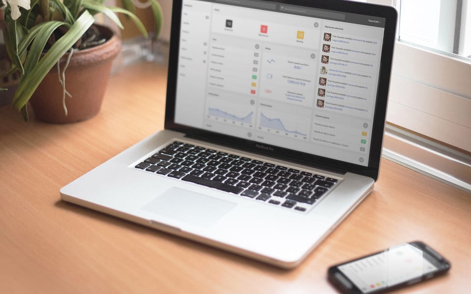 Polski, wirtualny garaż dla twoich pojazdów. Teraz dla całej floty!