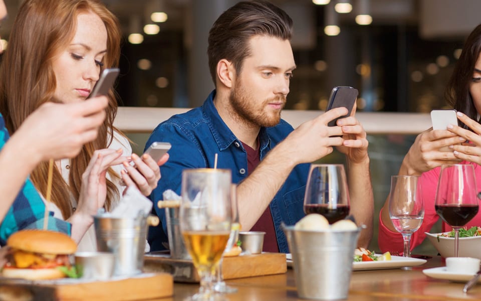 Zwierzenia smartfonoholika