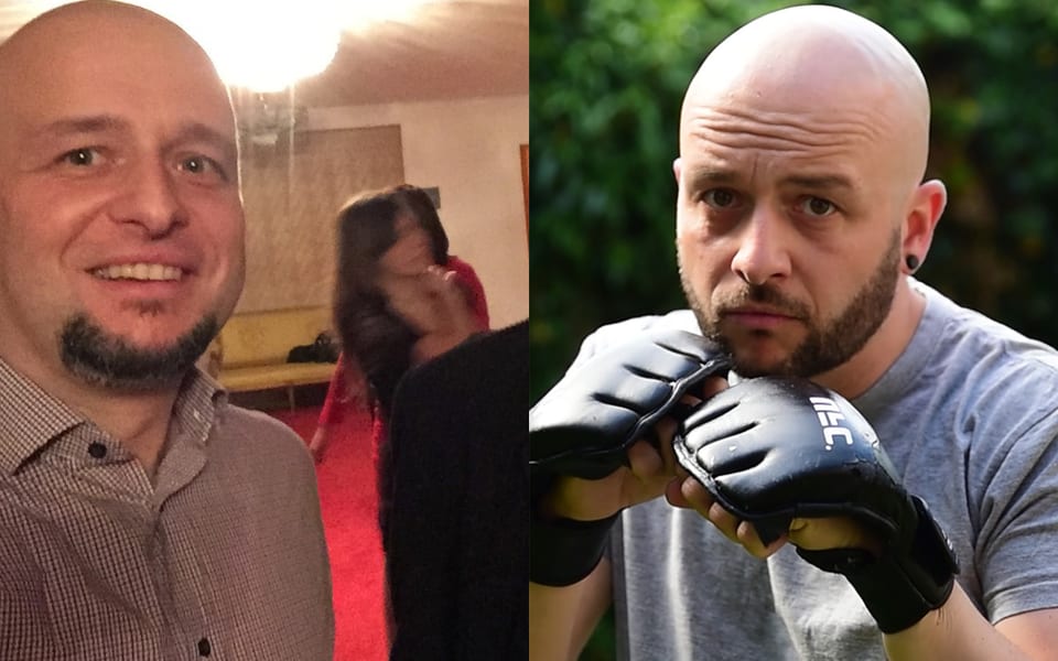 Rok na diecie. Po co mi ona właściwie była, skoro nie byłem gruby?