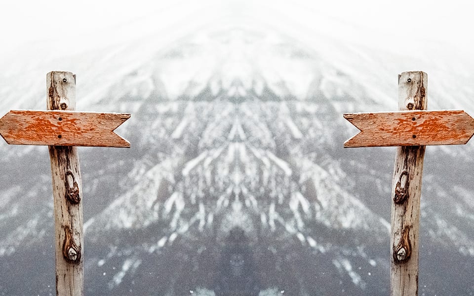 Dlaczego podział na lewicę i prawicę nie ma sensu