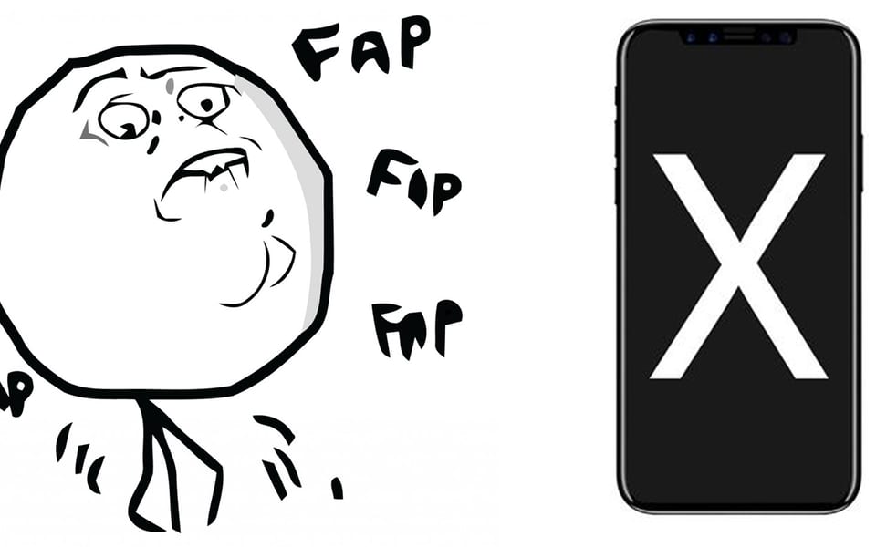 iPhone X. Dlaczego nie potrzebuję high-endowych telefonów