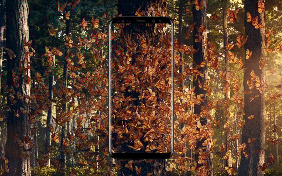 Samsung Galaxy S8+ czyli prawie się zakochałem