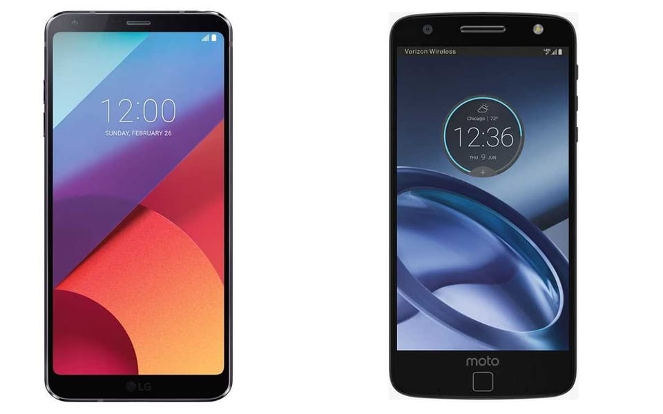 Dlaczego uciekłem z Motoroli na LG