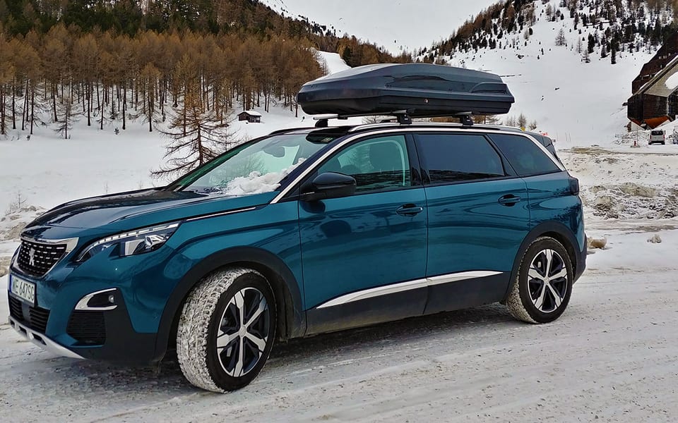 Peugeot i-cockpit okiem geeka