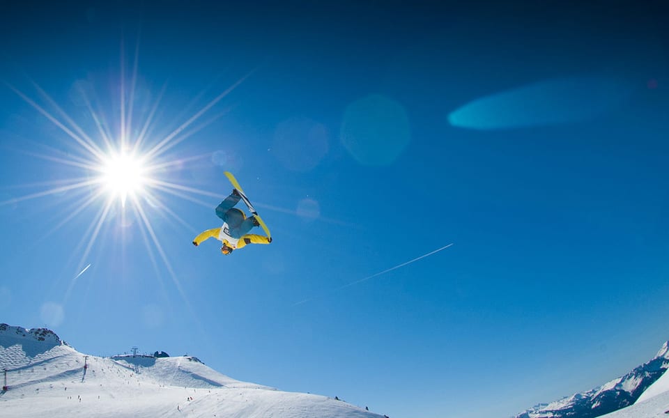 Najlepsze aplikacje dla narciarzy i snowboardzistów