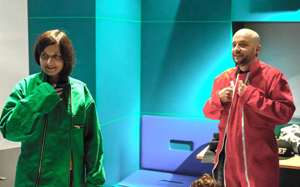 Podróż w przyszłość