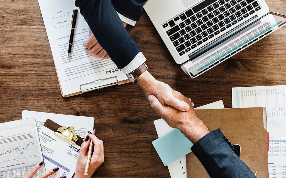 Jak dobrać wspólnika?