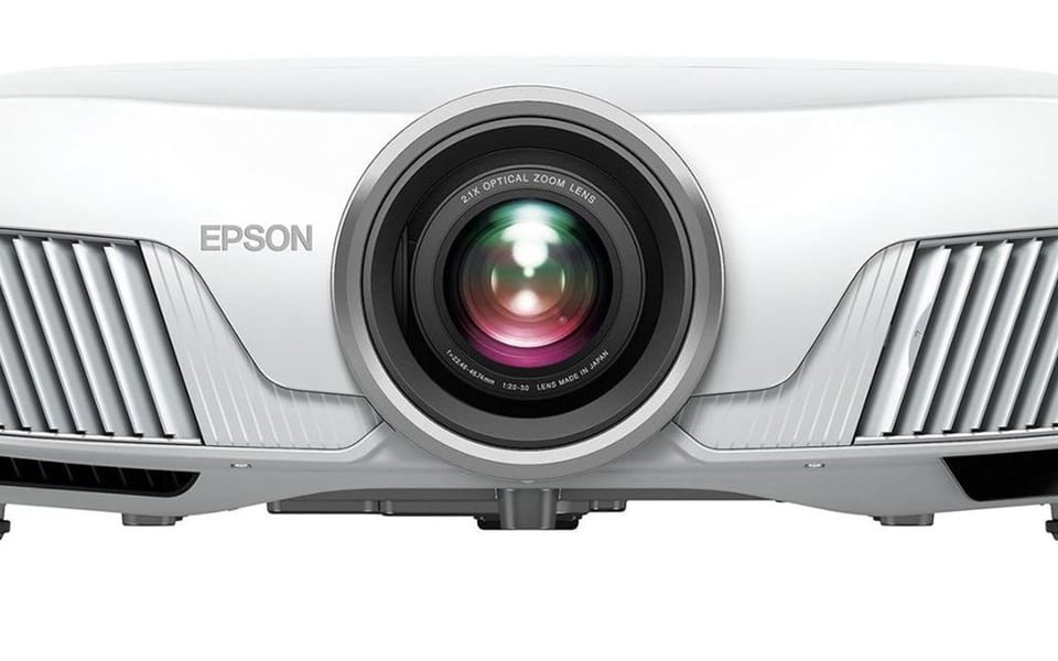 Kino domowe 4K - najpierw projektor!