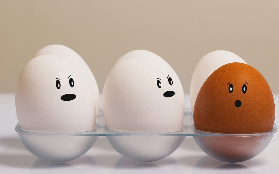 Każdy inny, wszyscy równi, czyli warto mieć poglądy