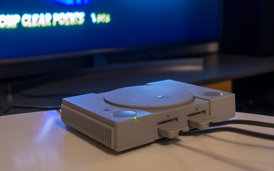 Playstation Classic - czy to ma sens?
