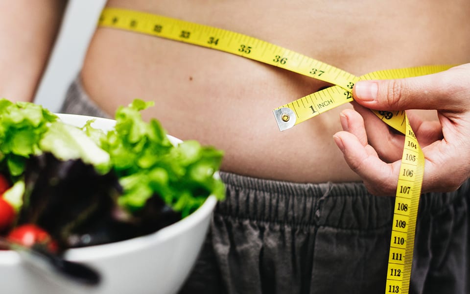 O kampanii odchudzania i wielkomiejskim oderwaniu