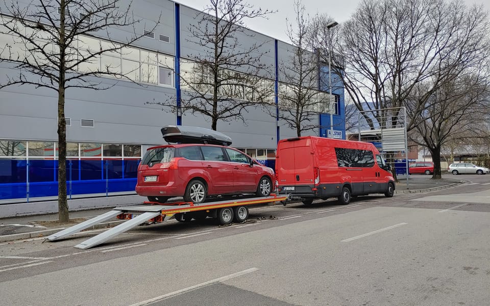 Czy warto kupować ubezpieczenie assistance? O podróży przez Europę.