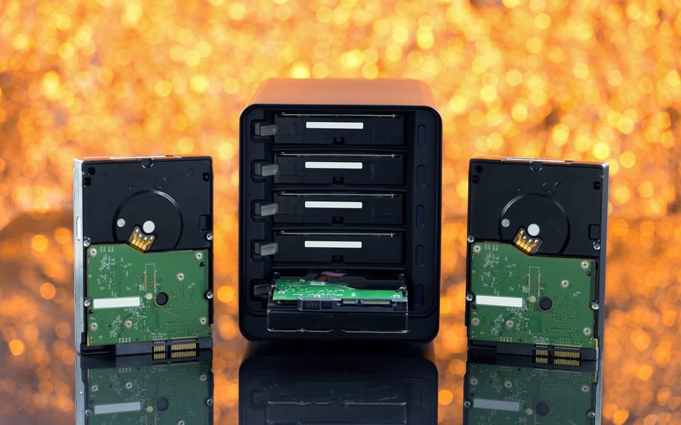 Jak odzyskać dane z dysku?