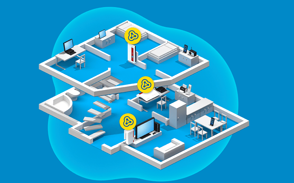 Wreszcie mam działające Wi-Fi w całym domu!